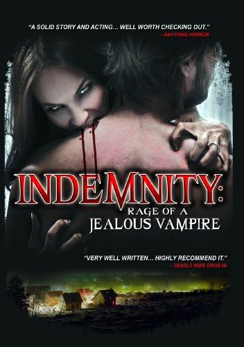 Indemnity: Rage Of A Jealous Vampire [DVD] [2012] [NTSC]