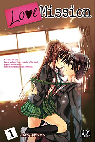 Télécharger Love Mission T01 PDF Ebook En Ligne