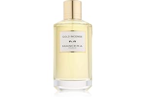 MANCERA Gold Incense