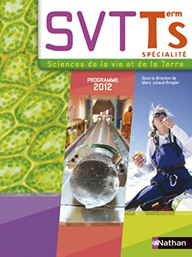 Télécharger SVT Term S spécialité PDF
