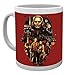 Produktbild GB eye Ltd Wolfenstein, Face of Death, Tasse, Keramik, Verschiedene, 15 x 10 x 15 cm