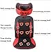 Produktbild SHISHANG Großer Massagestuhl (zervikaler. Hals. Zurück. Taille. Hips) Massage Pad Multi-Funktions-elektrische Massagekissen Vibrationsmassage einstellbar Geschenk Gewicht 9 kg