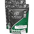 Dr. JPG Organic Kachnar Chaal Powder/Bauhinia Variegate / 200g / ISO & GMP Certiffied.(Pack Of 2)