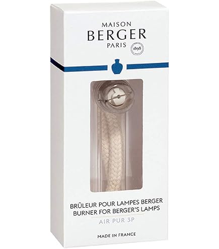 Stoppini Per Lampada Catalitica 2 Pezzi | In Cotone Naturale | Per Diffusione Fragranze E Purificazione Aria - Foto 7