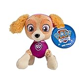 Cute Paw Patrol Skye Soft Toy New Paw Patrol Plush Toy Doll Xmas Gift