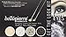 bellapierre Cosmetics Eye Shimmer Kit, Smoky Eyes