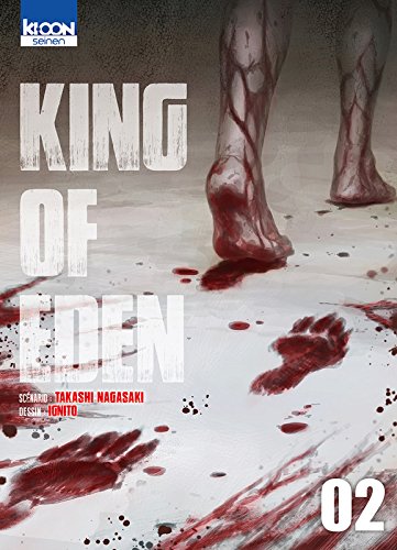 King of Eden — Tome 2