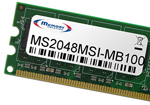 Preisvergleich Produktbild Memory Solution-MB100 Speicher