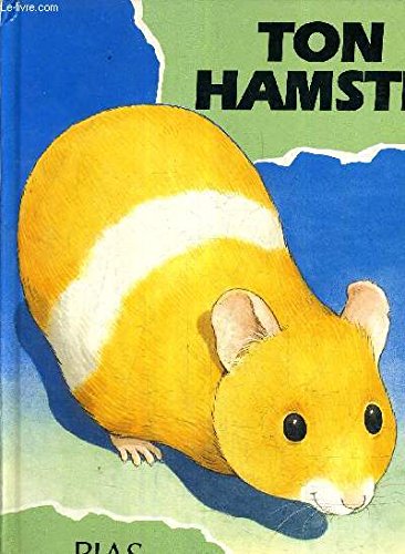 couverture de : Ton hamster