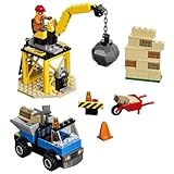 Der kultige und robuste LEGO Behälter eignet sich hervorragend zum Transport oder zur Aufbewahrung