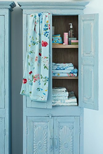 PiP Studio Handtücher Hummingbirds blue Handtuch 55×100 cm - 2