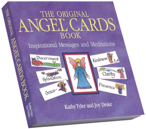 Original Angel Cards Book: Inspirational Messages and Meditations--The Silver Anniversary Expanded E