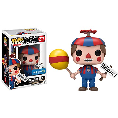 funko pop five nights at freddy's