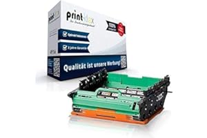 ‎PRINT-KLEX GMBH & CO.KG Print-Klex Trommeleinheit kompatibel für Brother HL-L 8250 CDN HL-L 8300 Series HL-L 8350 CDW HL-L 8350 CDWT DR 321CL DR 321 CL DR-321CL Trommel Premium - Office Pro Serie