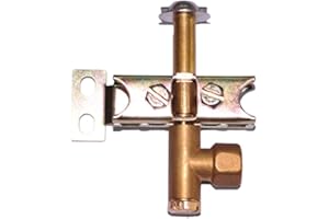 EARTH STAR Three flame LPG/NG ODS pilot burner