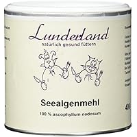 Lunderland Seealgenmehl 400 g