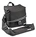 Price comparison product image Cullmann MADRID TWO Vario 400 black Camera bag with shoulder strap for CSC cameras with attached lens e.g. Panasonic Lumix DMC-G81, Sony Alpha 7-series, Fuji X-T2, Leica M , 98185