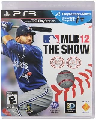 Game City MLB 12 : the Show (englische) [import allemand]
