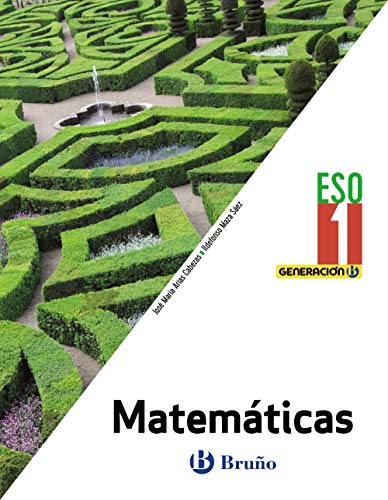 Generación B Matemáticas 1 ESO