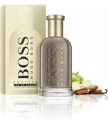 Hugo Boss Bottled Oud Perfume for Men Eau De Parfum 100ML : Buy