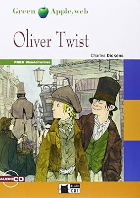 Editorial Vicens Vives Oliver Twist, ESO. Material auxiliar