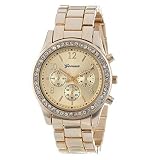 Swiftt Unisex Herren Damen Armbanduhr Quarzuhr Sportuhr Silber, Gold, Roségold Geschenk