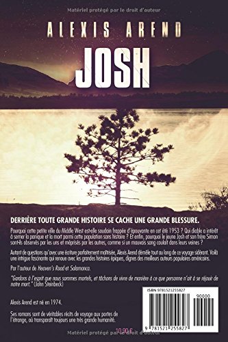 Book's Cover of Josh