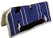 Produktbild Westernpad | Western Sandwich Pad | Navajo Pad Built up vorne speziell aufgedoppelt!