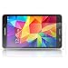 Produktbild Saxonia Displayschutzfolie für Samsung Galaxy Tab 4 8.0 SM-T330 P331 T335 Kristallklar in bester Qualität inkl. Mikrofasertuch von Saxonia - Klar