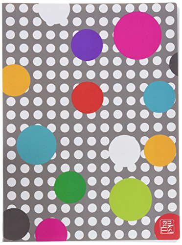 Grafoplas 1332101 - Carpeta de 30 fundas  A4