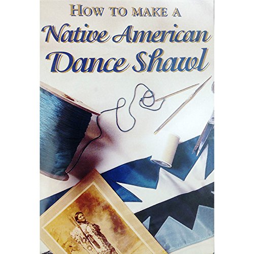 Preisvergleich Produktbild How to make a Native American Dance Shawl-DVD