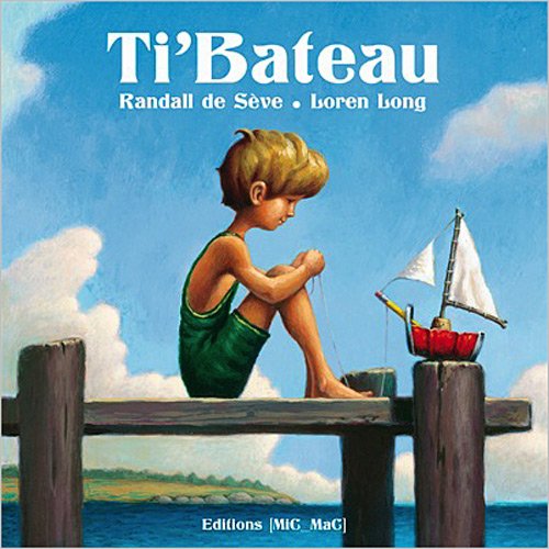 couverture de : Ti'bateau