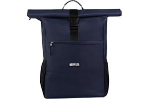 ‎DEWUR DEWUR 35L Thermo Rücksack Kühlrücksack Kühltasche Wasserdichter Picknickrücksack mit Flaschenöffner für Picknick Camping Strand Wandern Reisen Einkaufen