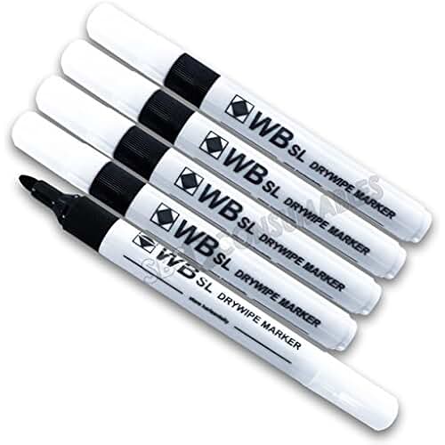 Amazon.co.uk whiteboard pen and rubber