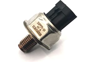 WANATOP New Fuel Rail High Pressure Sensor 55PP05-01 For Mitsubishi L200 Warrior Triton 2.5 DI-D