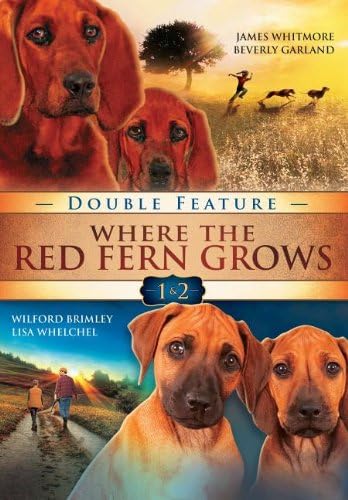 Where the Red Fern Grows Double Feature