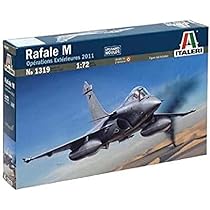 ITALERI AV-8A Harrier Modellbausatz 1:72 - Detaillierter Plastikbausatz Für Modellbauer