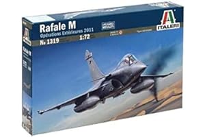 Italeri - I1319 - Maquette - Aviation - Rafale M Opex 2011