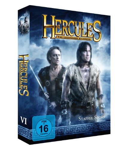 Hercules Staffel 6 (3 DVDs) Amazon.de Kevin Sorbo, Kevin Smith
