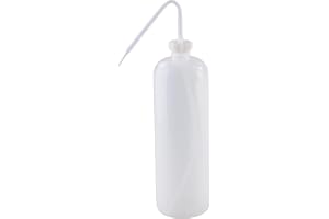 hünersdorff Sprayflaska 1 000 ml, LD-PE, livsmedelssäker, för särskilt fin dosering, med robust sprutrör, för kök, laboratori