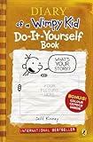 Diary of a Wimpy Kid: Do-It-Yourself Book by 