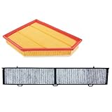 Vergleichsnummern: Filter, Innenraumluft 64316962549, 64316946628, 64319142115; Luftfilter 13717797465