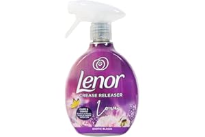 LENOR CREASE RELEASER - EGZOTYCZNY KWIAT
