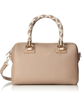 Liu Jo Damen M Satchel Manhattan Tornistertasche, 15x20x30 cm