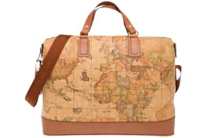 ALVIERO MARTINI 1A CLASSE Borsone da viaggio | Alviero Martini 1^ Classe Geo Classic | BVG28460000010