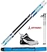 Produktbild Atomic Langlaufski-Set XCRUISE 55 in 193cm + Bindung + Schuhe Pro Classic women + Stöcke + Skisack 17/18