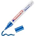 edding 750 arcatori a Vernice Lucida, Bianco, Oro, Argento, Set da 10