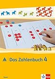 Das Zahlenbuch 4. Ausgabe Bayern: Schülerbuch Klasse 4 (Das Zahlenbuch. Ausgabe für Bayern ab 2014) by 