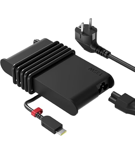 Chargeur Lenovo ADL135NLC3A D'origine – 20V 6.75A (135W) – Noir, Garanti 12 Mois