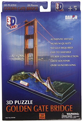 Preisvergleich Produktbild Golden Gate Bridge